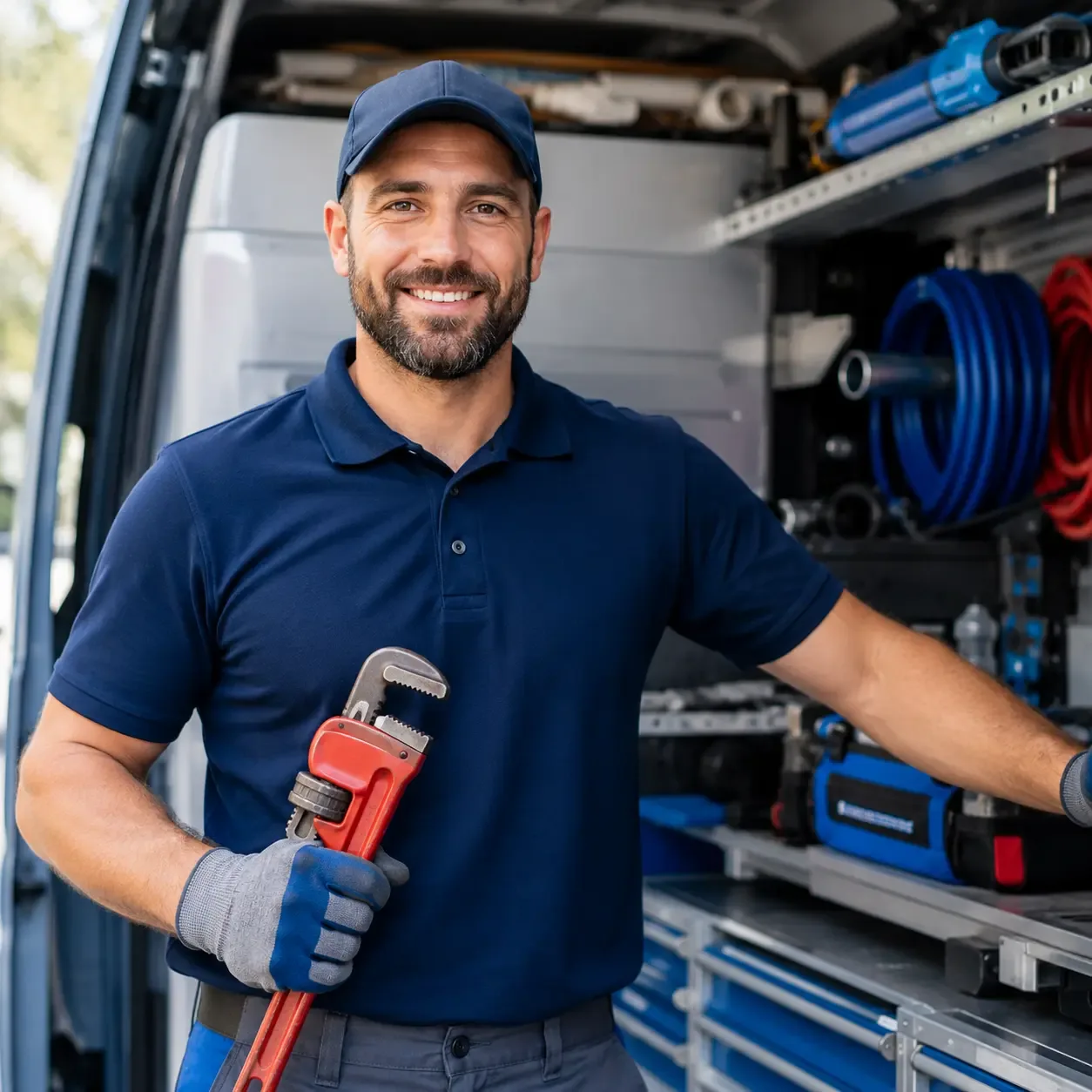 Local emergency plumbing professionals in Hamilton City, CA
