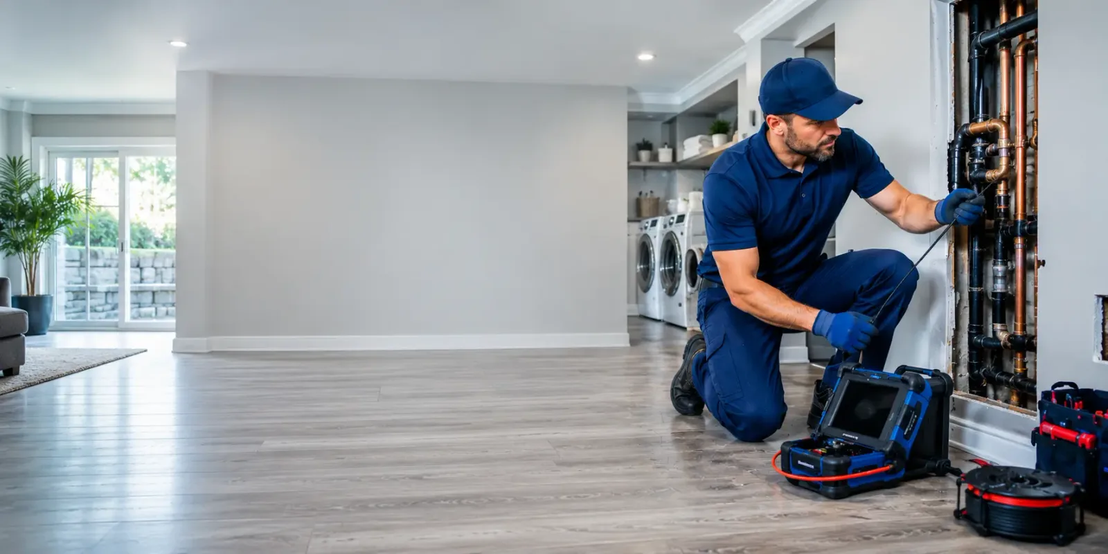 Emergency plumbing questions in Hamilton City, CA