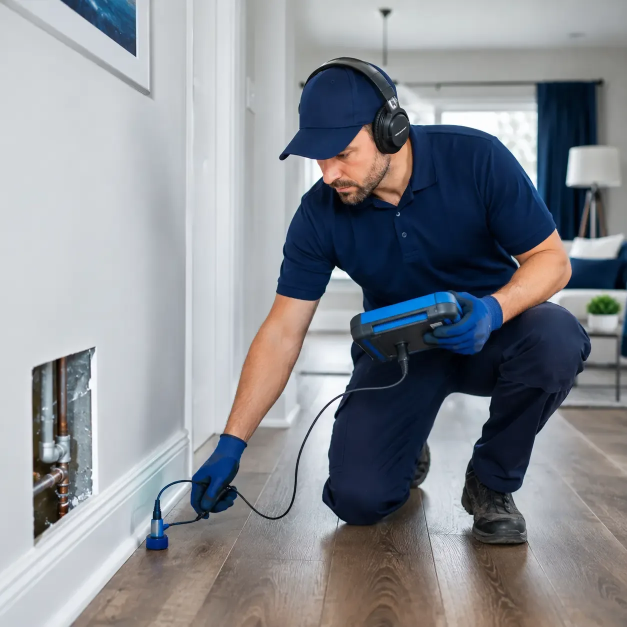 Emergency plumbing professionals serving Hamilton City, CA